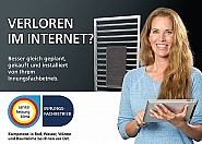Verloren im Internet? Verloren im Internet?