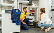 Beratung zur Wärmepumpe Beratung zur Wärmepumpe